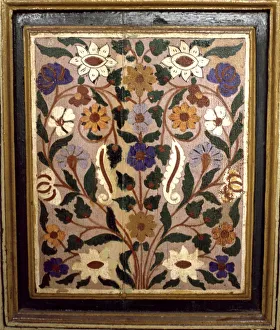 Vintage Floral Design Prints: 2685773