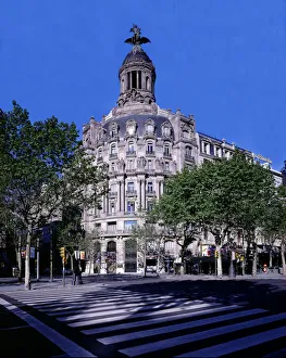 Ornate Architecture Prints: 2685779