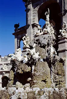 Baroque Fountain Prints: 2685783
