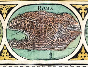 Historical Roman Landmarks Prints: 2685804