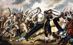 Bayonet Charge Prints: 2685811