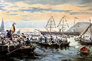 Maritime Heritage Images Prints: 2685827