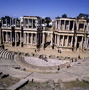 Corinthian Columns Architecture Prints: 2685836
