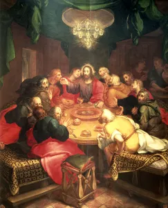 Last Supper Artwork Prints: 2685847