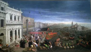 Venice Piazza San Marco Prints: 2685857