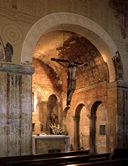 Church Interior Design Inspiration Prints: 2685879