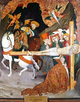 Saint George And The Dragon Prints: 2685942