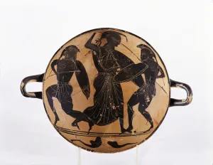 Traditional Greek Attire Prints: 2685975