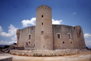 Castel Del Monte Italy Prints: 2686034