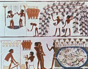 Daily Life In Ancient Egypt Prints: 2686061