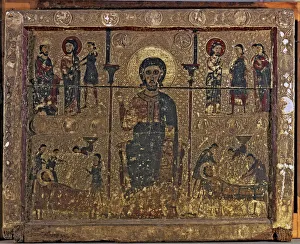 Byzantine Iconography Prints: 2686107