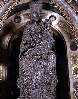 Wood Carving Artwork Prints: 2686135