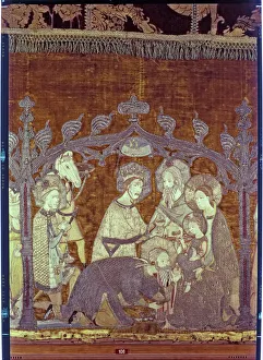Medieval Tapestry Prints: 2686170