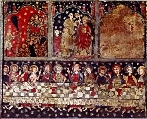 Last Supper Artwork Prints: 2686177