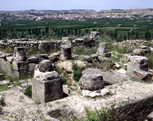 Ancient Ruins Landscape Prints: 2686193