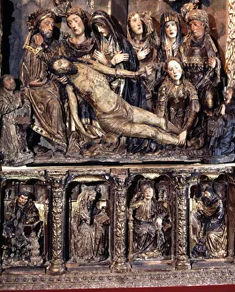 Medieval Altarpiece Prints: 2686247