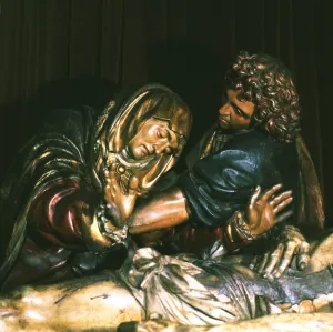 Biblical Sculpture Prints: 2686261