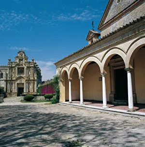 Baroque Facade Design Prints: 2686269