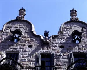 Architectural Details Prints: 2686292