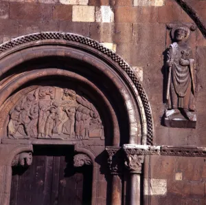 Ancient Stone Carvings Prints: 2686308