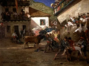 Traditional Bullfighting Prints: 2686399