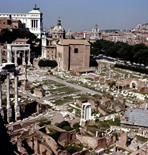 Vittoriano Monument Prints: 2686417
