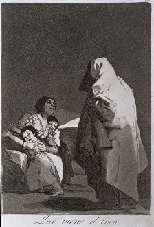 Ghostly Apparition Prints: 2686500