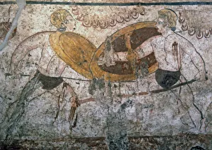 Minoan Fresco Prints: 2686510