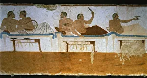Minoan Fresco Prints: 2686512