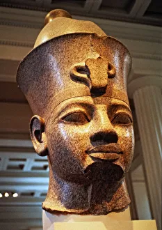 Egyptian Civilization Relics Prints: 2686536