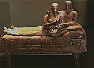 Ancient Etruscan Art Prints: 2686554