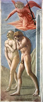 Renaissance Art Fresco Prints: 2686561