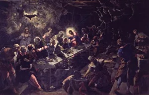 The Last Supper Artwork Prints: 2686563