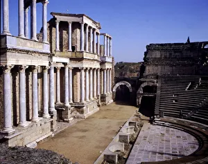Archaeological Heritage Sites Prints: 2686589