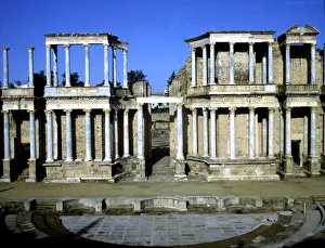 Corinthian Columns Architecture Prints: 2686590
