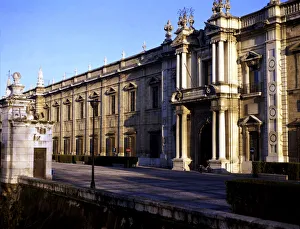 Classical Building Design Prints: 2686593