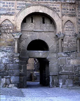 Medieval City Gate Prints: 2686600