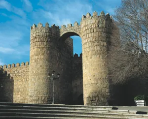 Medieval City Walls Prints: 2686602