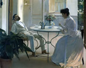 Leisurely Afternoon Scene Prints: 2686614
