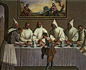 Medieval Monastic Life Prints: 2686619