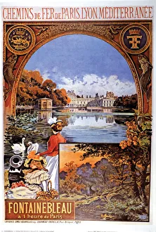 Railway Advertising Art Prints: 2686640