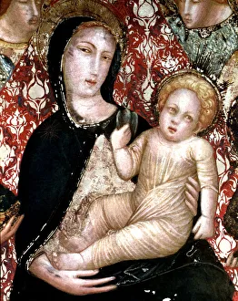 Medieval Religious Art Prints: 2686705