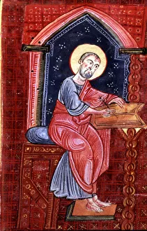 Medieval Religious Figures Prints: 2686708