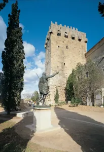 Mediterranean Landscape Images Prints: 2686709