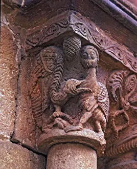 Gothic Architectural Details Prints: 2686713
