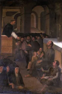 Chiaroscuro Painting Prints: 2686790