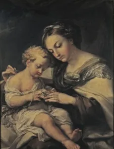 Mother Child Bond Prints: 2686792