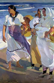 Traditional Clothing Art Prints: 2686811