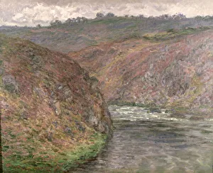 Impressionist River Scene Prints: 2686820