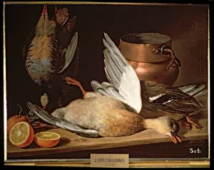Vintage Still Life Prints: 2686834
